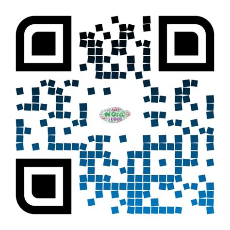 Toradh íomhá ar QR Code Generator Logo for Buttons