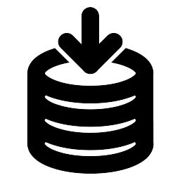 Image result for Input Data Logo Icon