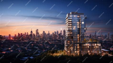 Modern Apartment Building High-Rise に対する画像結果