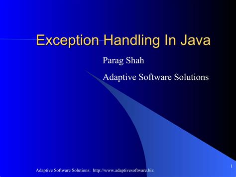 Image result for Introduction to Exception Handling in Java