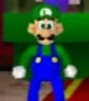 Toradh íomhá ar Luigi Voice