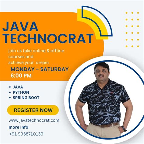 Image result for Java Technocrat