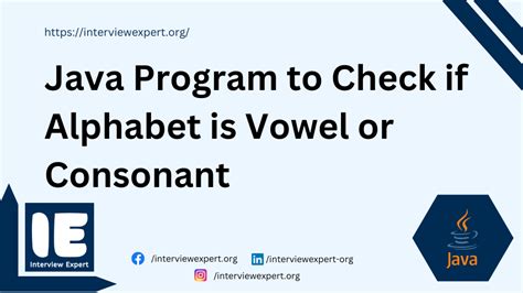 Image result for Nested If in Java to Find Vowel