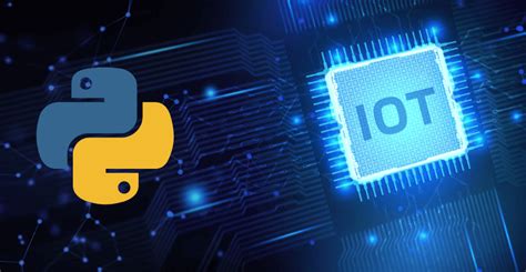 Afbeeldingsresultaten voor Python for Iot