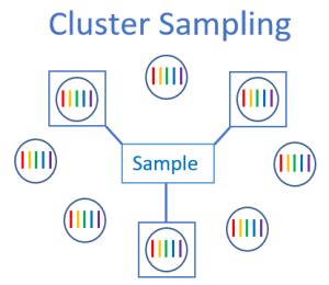 Image result for Cluster Sampling Example Situation