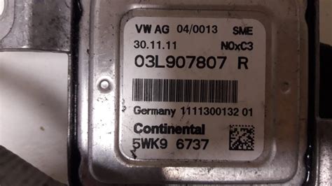 Image result for NOx Sensor Reset Sharan 7N