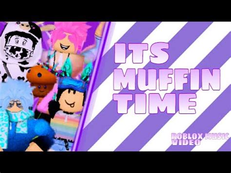 Muffin Time Roblox Musical에 대한 이미지 결과