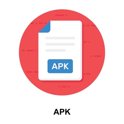 Toradh íomhá ar APK File Icon