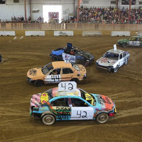 Demolition Derby 2020 માટે ઇમેજ પરિણામ