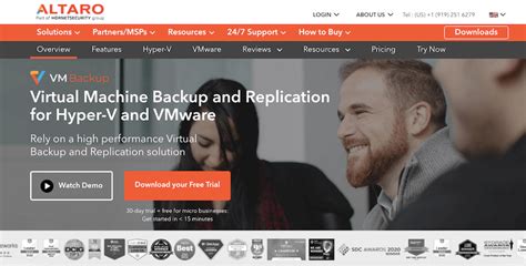 Free VM Backup Software に対する画像結果