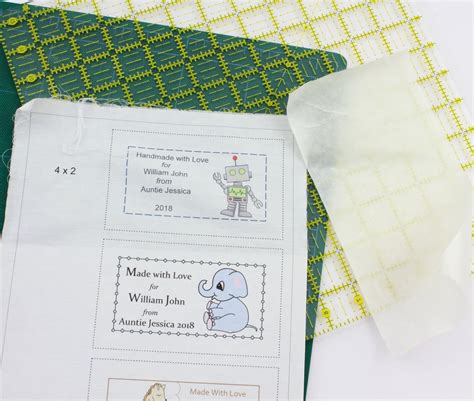 Baby Boy Quilt Labels に対する画像結果