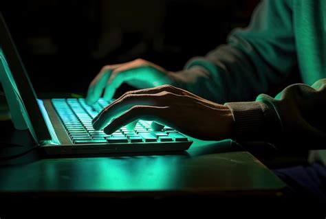 Image result for Computer AI Typing