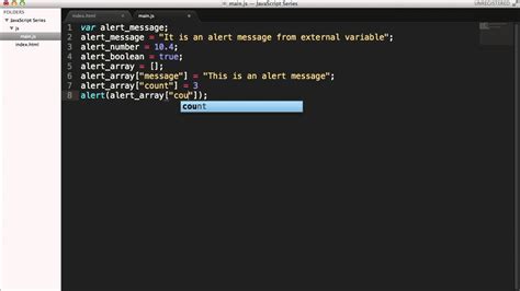 Index Array vs Associative Array in JS に対する画像結果