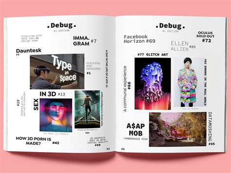 Debug Magazine Logo に対する画像結果