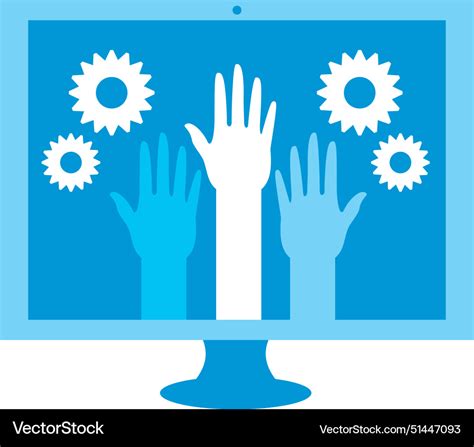 Image result for Vector Hands Showing Unity