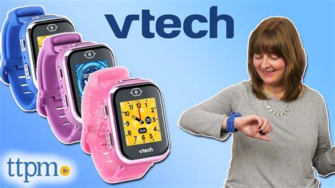 Toradh íomhá ar VTech DX3 Smartwatch