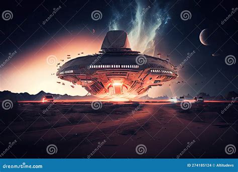 Afbeeldingsresultaten voor Alien Ship Taking Car