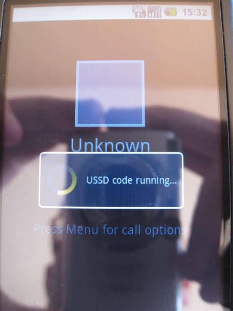 Como Parar USSD Code Running に対する画像結果