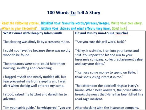 Image result for Writing Expressions From Word Stories