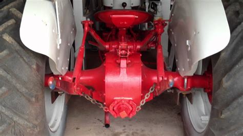 Afbeeldingsresultaten voor 8N Tractor Hydraulic Problems