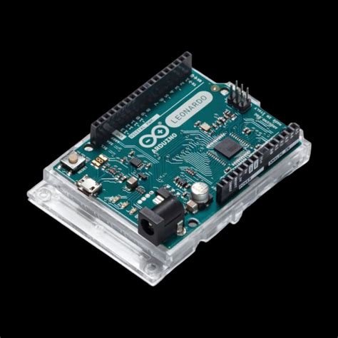Image result for Arduino Leo
