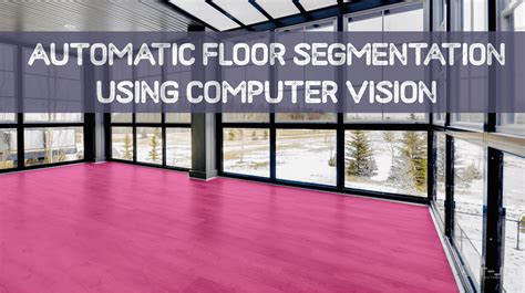 Computer Vision Segmentation Architecture に対する画像結果