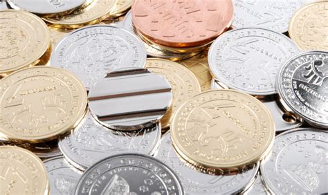 Image result for Metal Coin Tokens