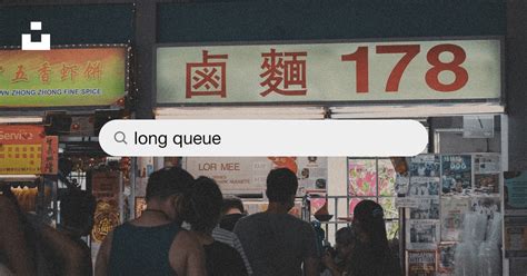 Image result for Long Queue