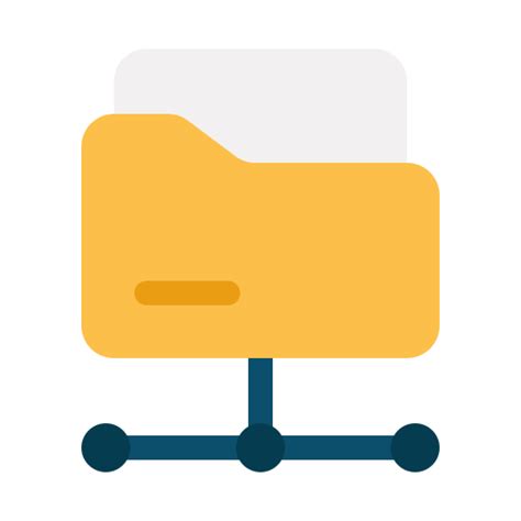 Network Type Folder に対する画像結果