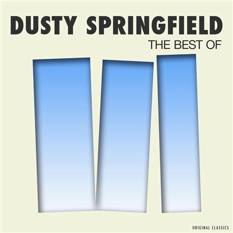 Dusty Springfield Full Album に対する画像結果