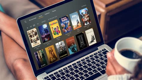 Image result for Plex Library