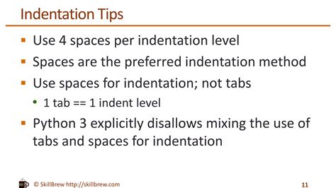 Image result for Python Indentation PPT
