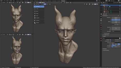 Image result for Blender Sculpting Beginner