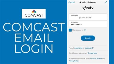 Afbeeldingsresultaten voor How to Find Xfinity Email