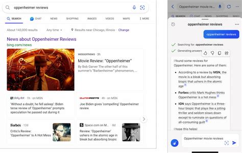 Image result for Natural Language Interface of Bing Ai
