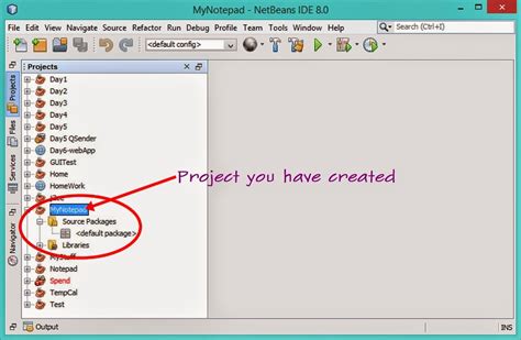 GUI Code in Java On Notepad に対する画像結果