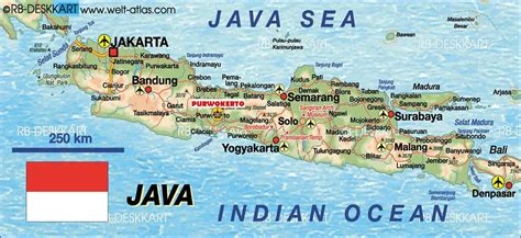 Image result for Java Jawa Map