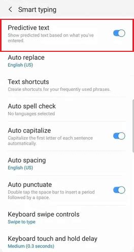 Image result for How to Add Predictive Text in Whats App