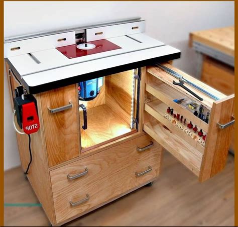 Image result for Router Table DIY