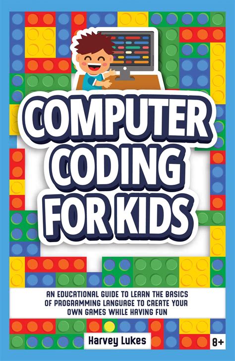 Toradh íomhá ar Coding Computer Language Books for Kids