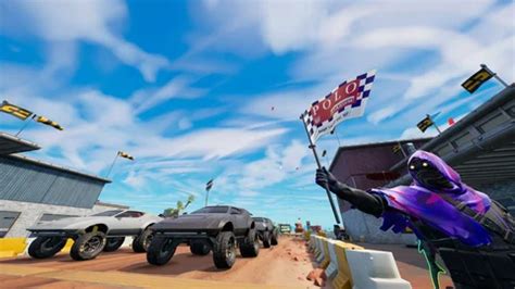 Image result for How to Make a Racing Game in Fortnite