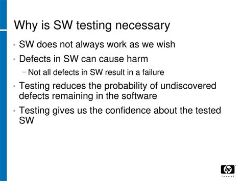 Types of SW Testing に対する画像結果