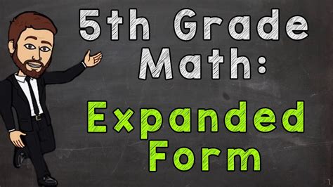 Image result for Expanded Form Math 5th Grade