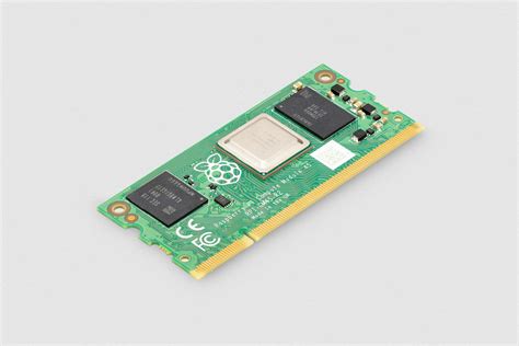 Image result for Industrial Raspberry Pi Compute Module 4