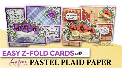 Image result for New Card Fold Tutorials