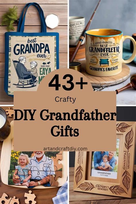 Image result for How to Make a Gift for Grandfather