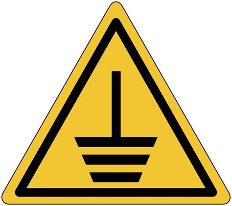 Toradh íomhá ar Symbool Aarding