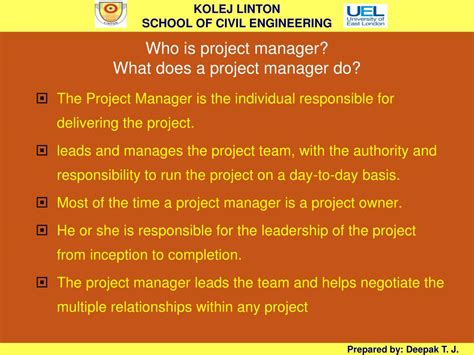 Image result for What Is a Project Manager