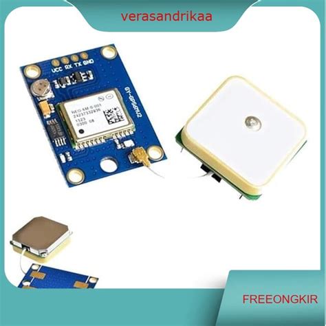Toradh íomhá ar NEO-6M V2 GPS Module