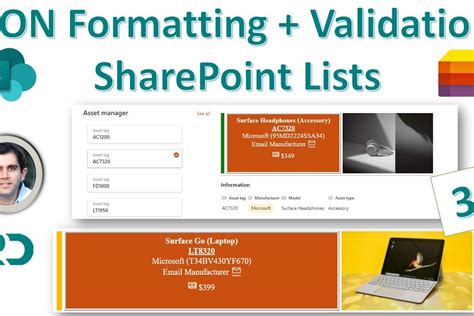Image result for SharePoint Document Library Formatting JSON